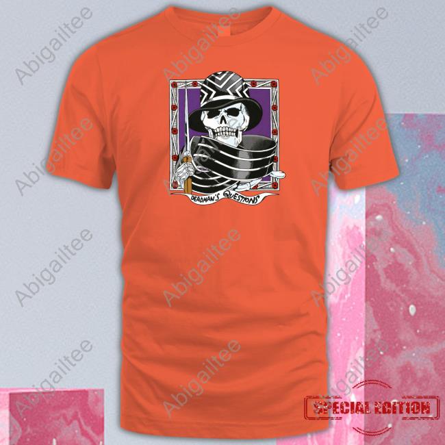 Yoshikage Kira JOJO Deadman's Questions Shirt