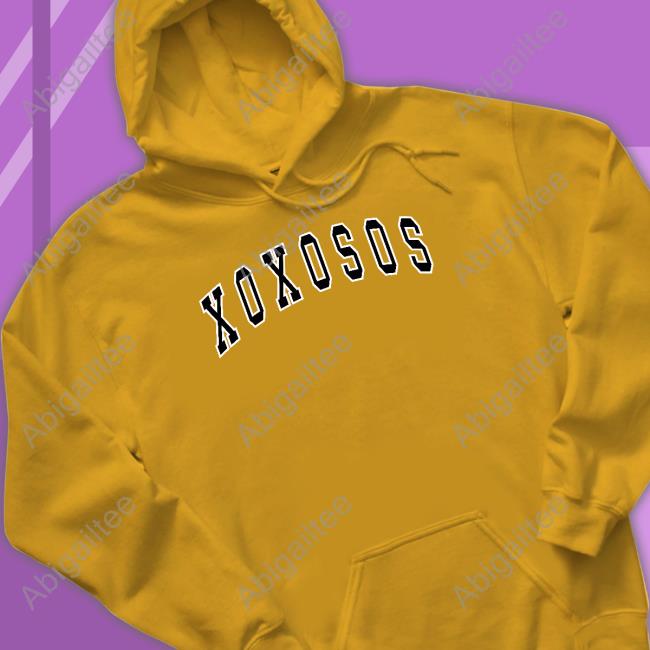 Xoxosos Limited Edition Shirt