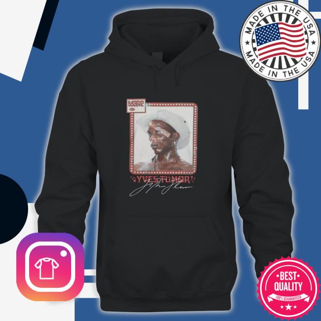 Yves Tumor Merch Heatpress Shirt