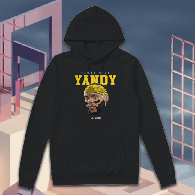 Yandy díaz mlbpa shirt, hoodie, longsleeve, sweater