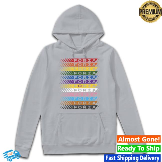 Xbox Gear Shop Forza PRIDE 2023 T-Shirt