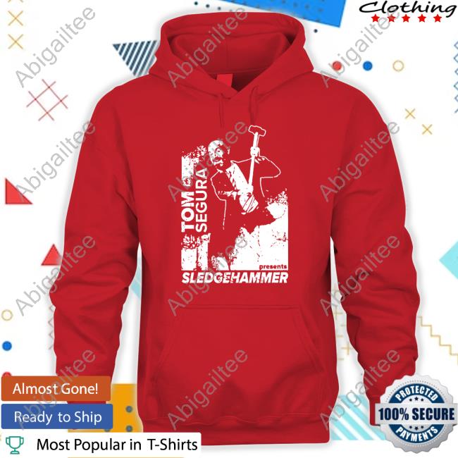 Ymh Merch Sledgehammer Hoodie Ymhstudios