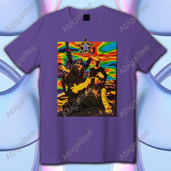 Zooropa 30 Band Tee