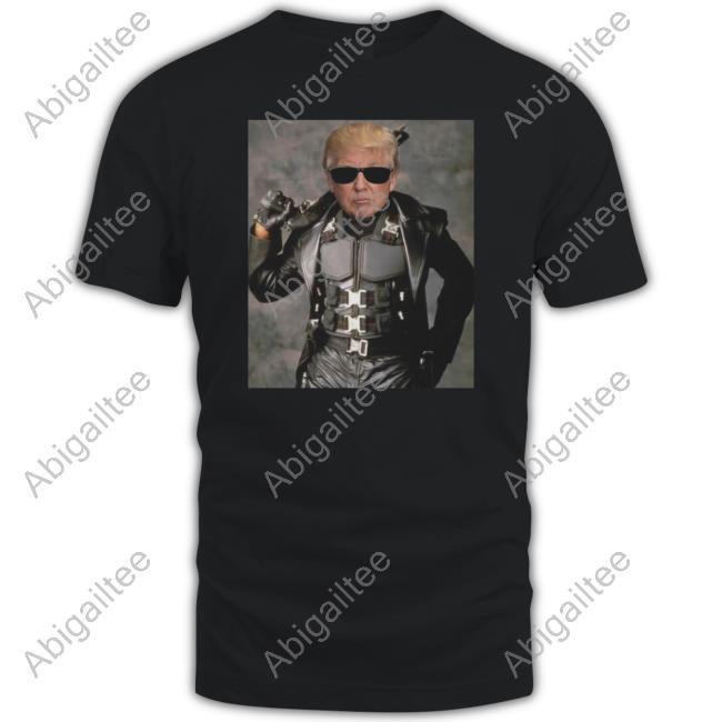 Zvbear Blade Trump Sweatshirt