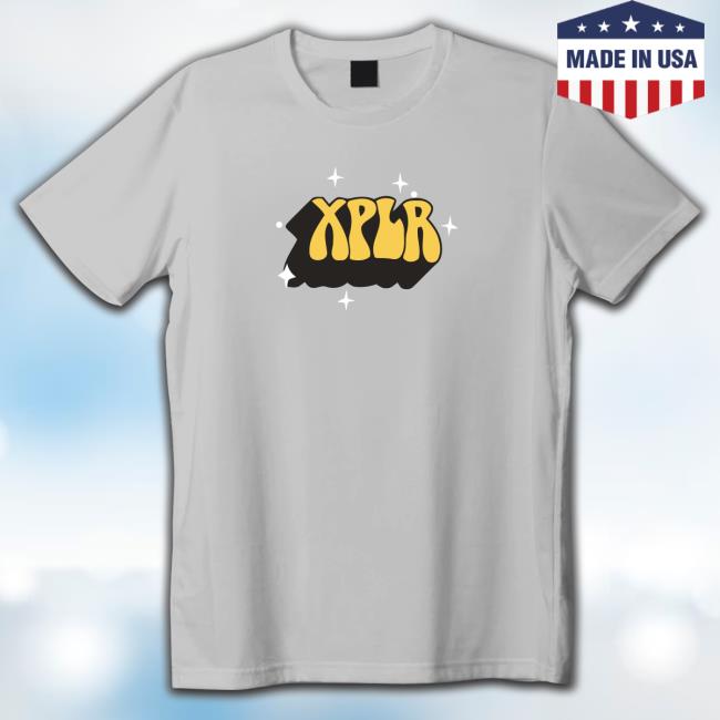 XPLR Currently Fighting Demons T-Shirt