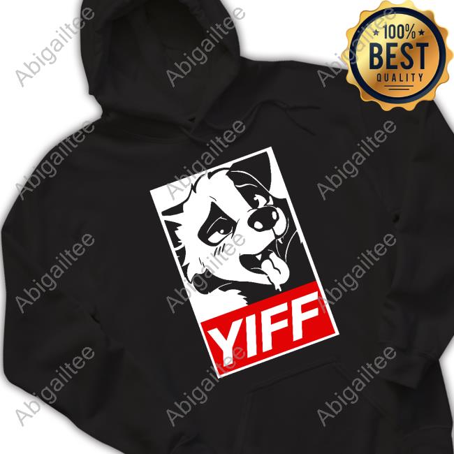 YIFF Fox Shirt