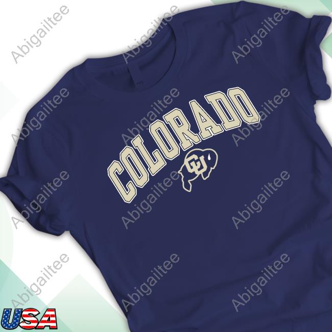 Youth Black Colorado Buffaloes Campus Hoodie