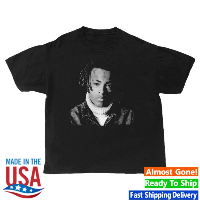 Xxxtentacion Merch 5 Year T-Shirt