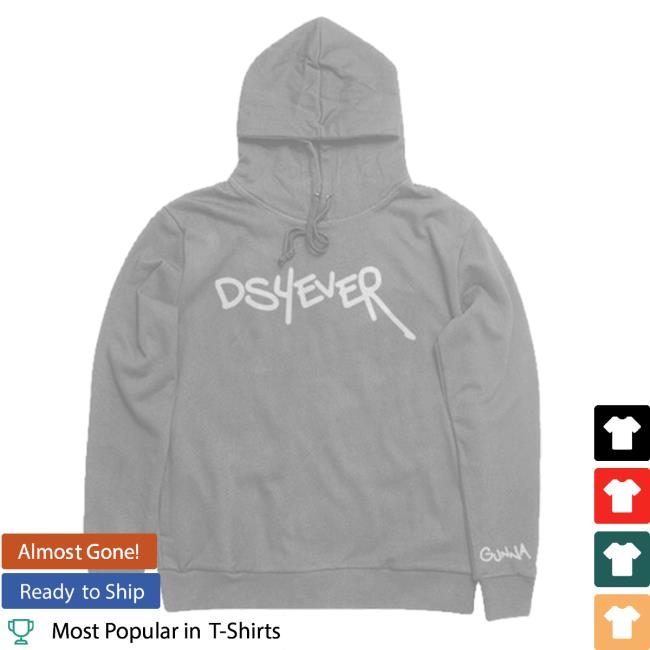 Young Thug Ds4ever Sweaters