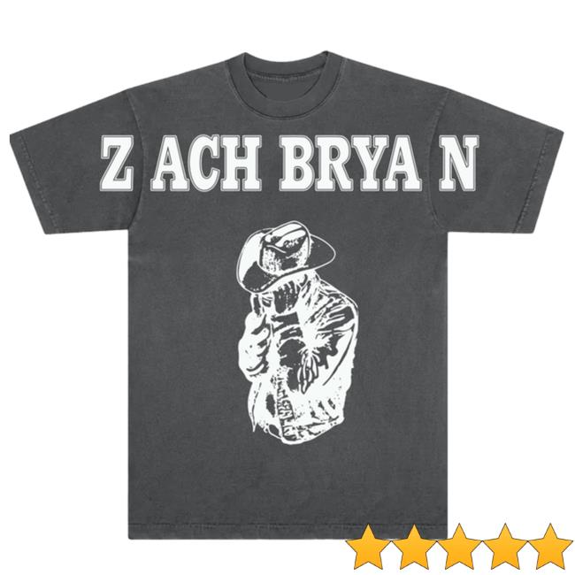 Zach Bryan Buckeye Essential T Shirt Zach Bryan Official Shop Merch
