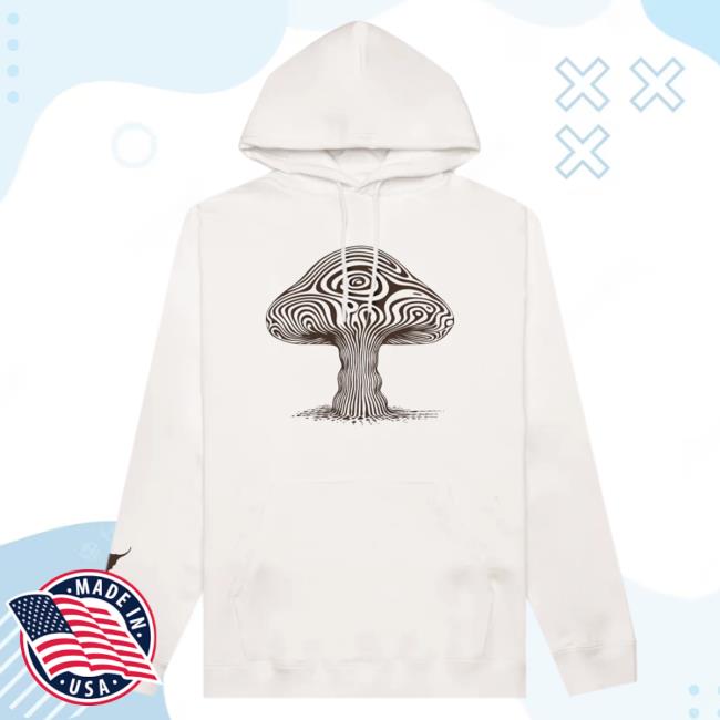 Zeds Dead - Earworm Heavyweight Hoodies
