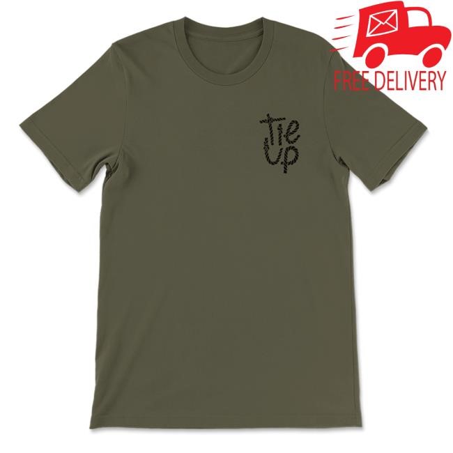 Zac Brown Band Official Merch Store Rope Tie Up Classic T Shirt Zac Brown Band Clothing Shop Apparel
