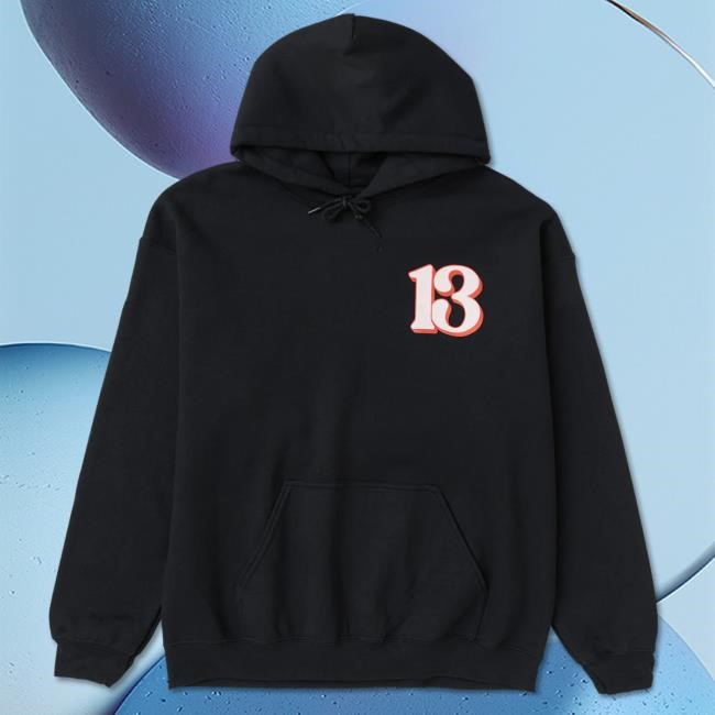 XPLR Shop 13 Million LS Hoodie